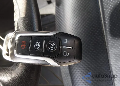 2015 Ford Mustang Ecoboost from USA, damaged, VIN 1FA6P8TH4F5417791